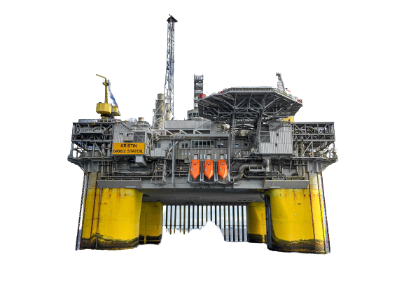 Oil Rig III